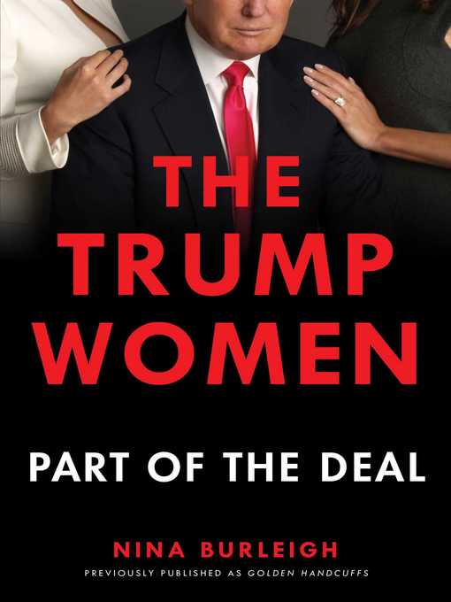 Title details for The Trump Women by Nina Burleigh - Wait list